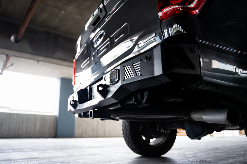 DV8 Offroad 21-23 Ford F-150 MTO Series Rear Bumper RBFF1-04 RBFF1-04 Photo - Unmounted