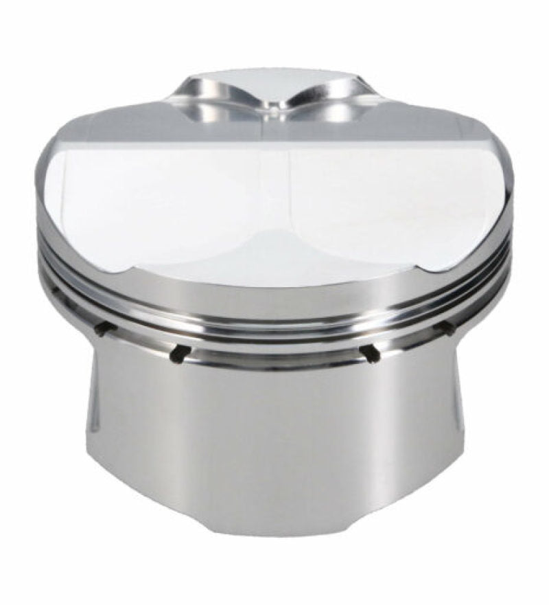 JE Pistons 3.858 Honda VTR 1000 Piston Kit 149139 149139 Photo - Primary