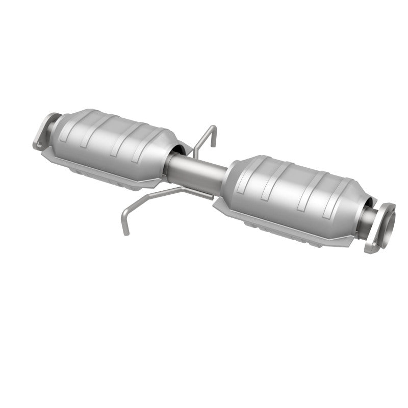 MagnaFlow Mitsubishi Galant Standard Grade Federal / EPA Compliant Direct-Fit Catalytic Converter 23145 360 Degree Image Set