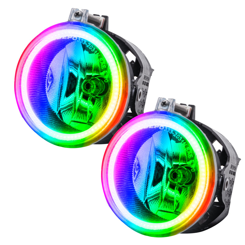 ORACLE Lighting Oracle 11-16 Jeep Patriot SMD FL - ColorSHIFT 8195-333 8195-333 Photo - Primary