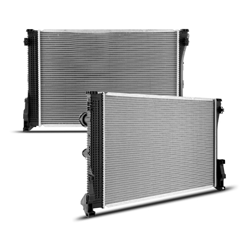 Mishimoto Mercedes-Benz SLK250 Replacement Radiator 2012-2015 R13213 R13213 Photo - Primary
