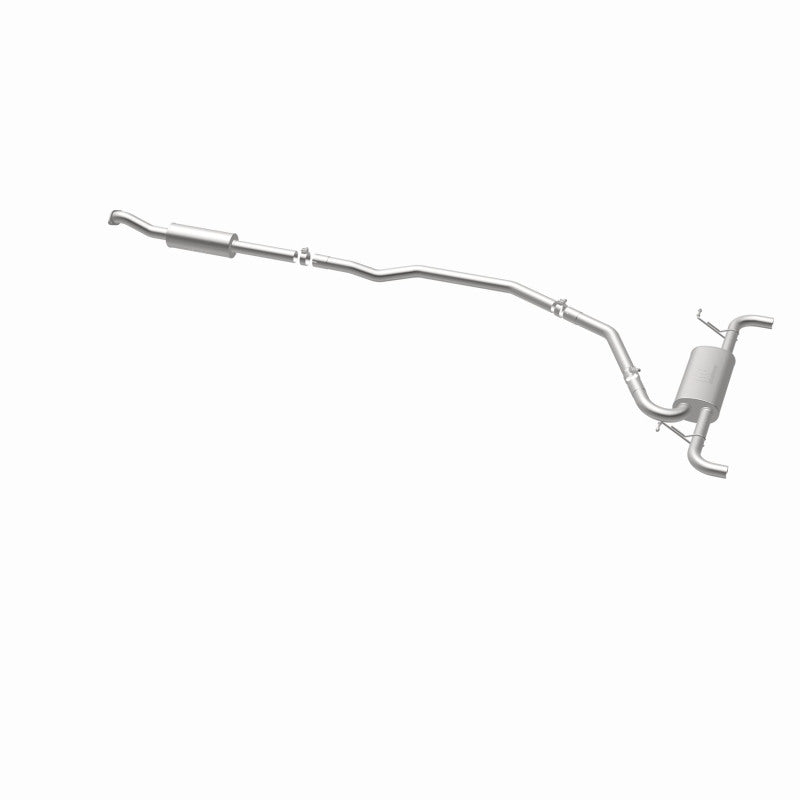 MagnaFlow Street Series Cat-Back Performance Exhaust System 15230 360 Degree Image Set