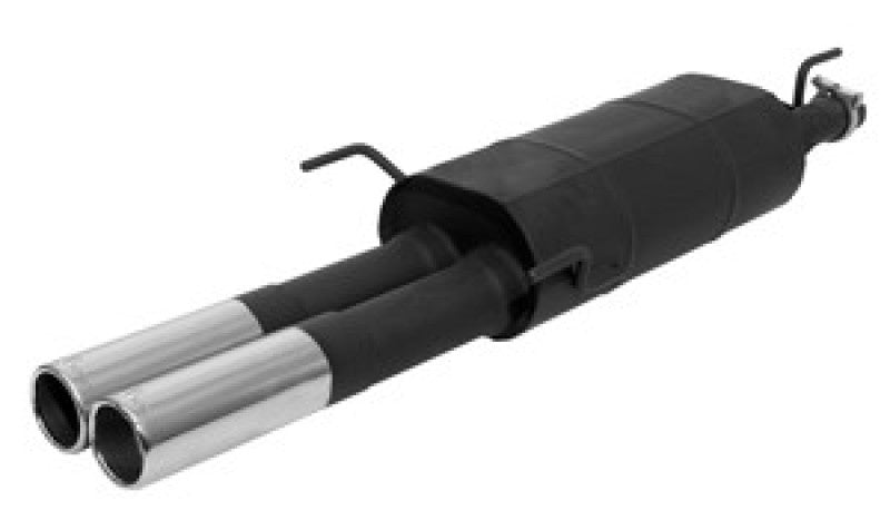 Remus Opel Astra F Sedan (3-Point-Mounting) 1.6L/1.8I Axle Back Exhaust 622596 2504 622596 2504 Photo - Primary