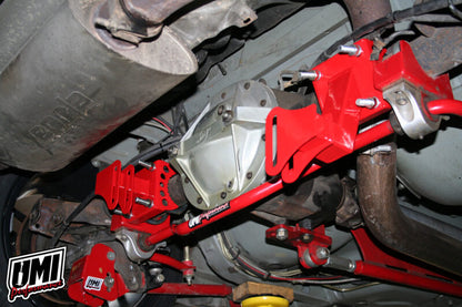UMI Performance 82-02 GM F-Body Fabricated Watts Link Factory Rear End 2080-275-B 2080-275-B User 4