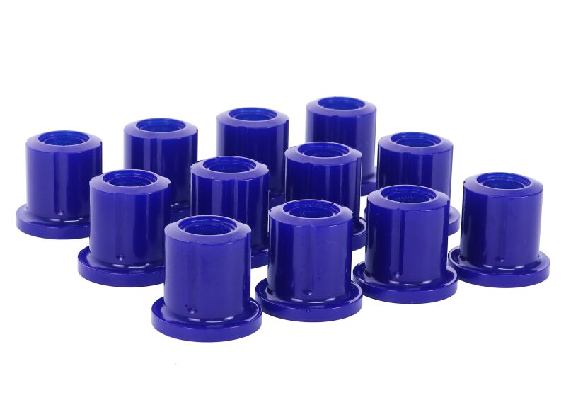 SuperPro Rear Leaf Spring Bushing Kit SPF2260K Photo - out of package