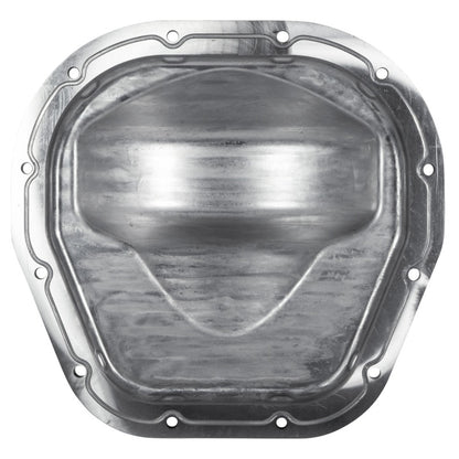 Yukon Gear & Axle Yukon Gear Finned Aluminum Cover For Ford 10.5in / 08+ YP C5-F10.5 YP C5-F10.5 Photo - Unmounted
