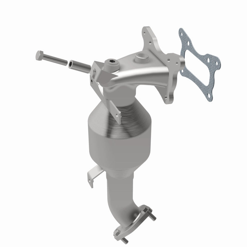 MagnaFlow OEM Grade Federal / EPA Compliant Manifold Catalytic Converter 52024 360 Degree Image Set