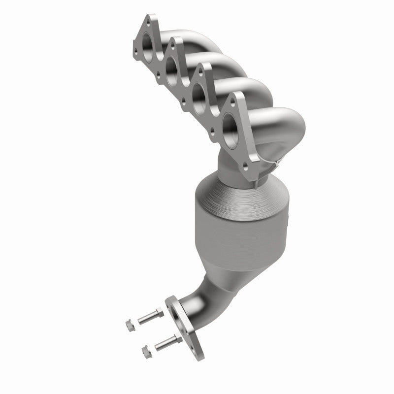 MagnaFlow OEM Grade Federal / EPA Compliant Manifold Catalytic Converter 51321 360 Degree Image Set