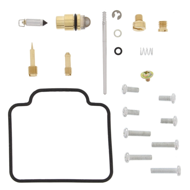 All Balls Racing 1998 Arctic Cat 400 2x4 Carburetor Rebuild Kit 26-1438 26-1438 Photo - Primary