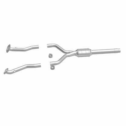 MagnaFlow Lexus LS400 HM Grade Federal / EPA Compliant Direct-Fit Catalytic Converter 26228 360 Degree Image Set