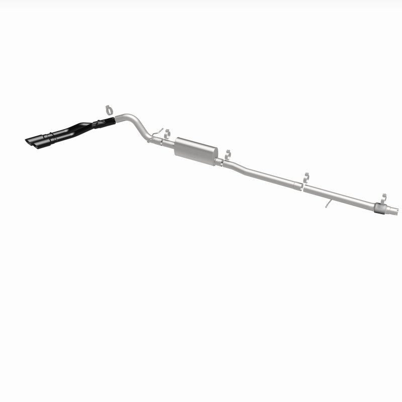 Magnaflow 24+ Ford Ranger Dual Exhaust - Black 19635 19635 360 Degree Image Set