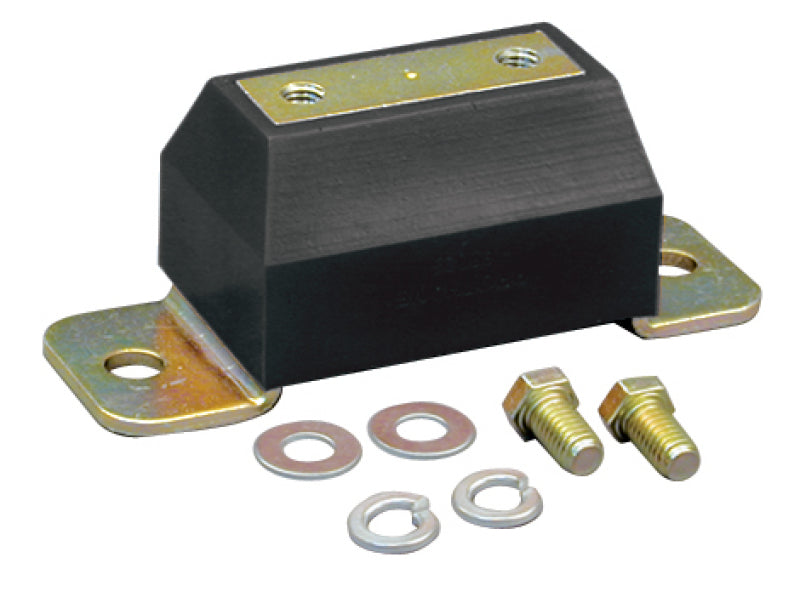 Prothane Transmission Crossmember Mount Bushing 6-1604-BL Photo - Primary