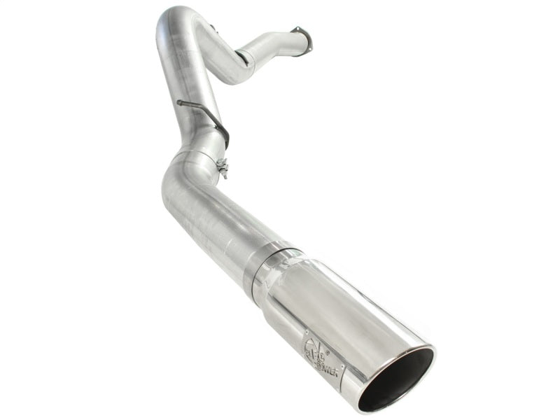 aFe  POWER 49-04040-P ATLAS 5" Aluminized Steel DPF-Back Exhaust System 49-04040-P Photo - Primary