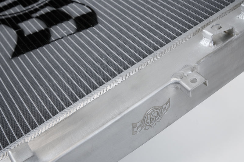 CSF Audi B5 A4 1.8T High Performance All Aluminum Radiator 7204 7204 Photo - Primary