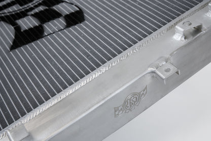 CSF Audi B5 A4 1.8T High Performance All Aluminum Radiator 7204 7204 Photo - Primary