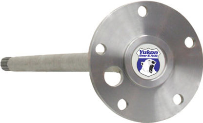 Yukon Gear & Axle Yukon Gear 1541H Alloy Right Hand Rear Axle For Ford 9in (74-75 Bronco) YA F900004 YA F900004 Photo - Primary