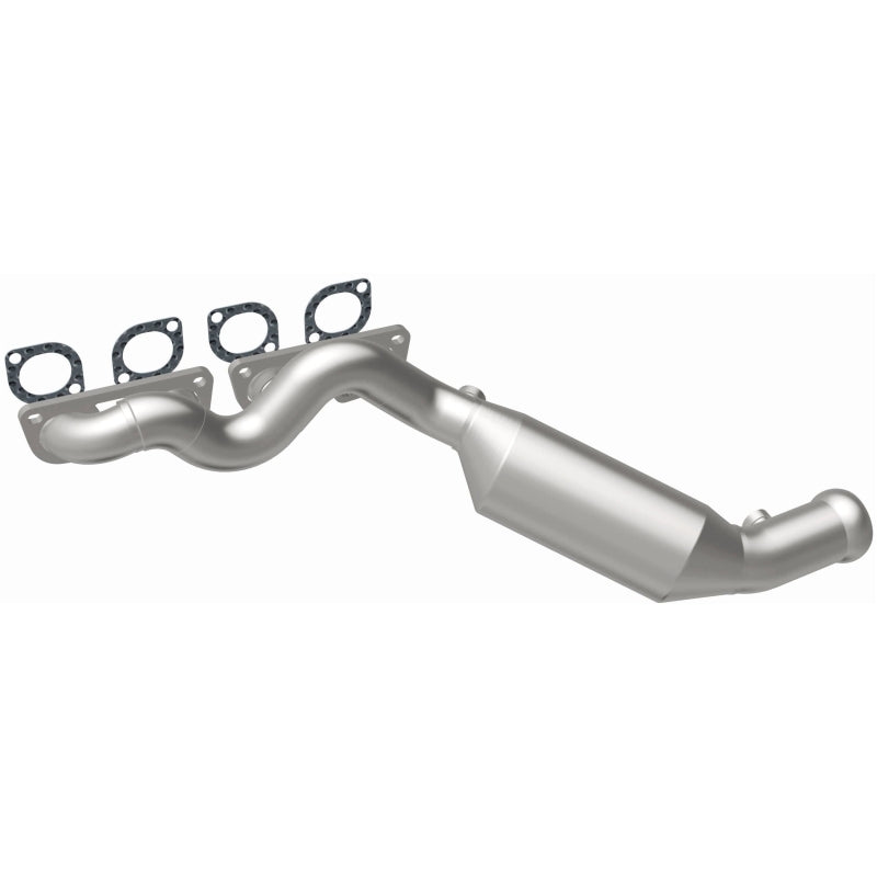 MagnaFlow BMW X5 California Grade CARB Compliant Manifold Catalytic Converter 5551237 Photo - out of package