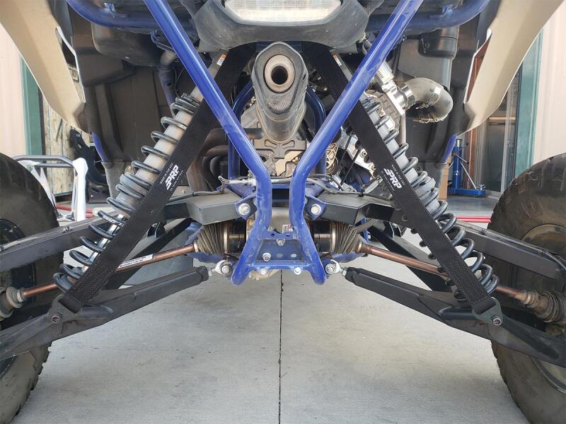 PRP Seats PRP YXZ Rear Limit Strap Kit ODL-217412 ODL-217412 Photo - Close Up