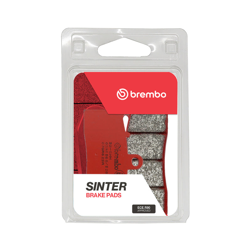 Brembo OE 03-07 BMW R R 850cc Sinter Brake Pad - Front 07GR62SA 07GR62SA User 1