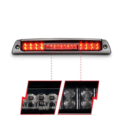 Anzo 1994-2001 Dodge Ram 1500 LED 3rd Brake Light Smoke 531046 Photo - Unmounted