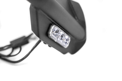 DV8 Offroad 18-23 Jeep Wrangler JL Spec Series Tube Fenders FDJL-06 FDJL-06 Photo - Unmounted