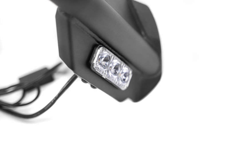 DV8 Offroad 18-23 Jeep Wrangler JL Spec Series Tube Fenders FDJL-06 FDJL-06 Photo - Unmounted
