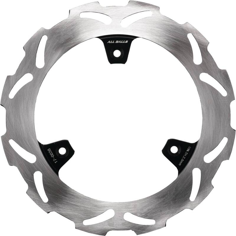All Balls Racing 05-22 Suzuki RM85 Brake Disc Front 18-0038 18-0038 Photo - Primary
