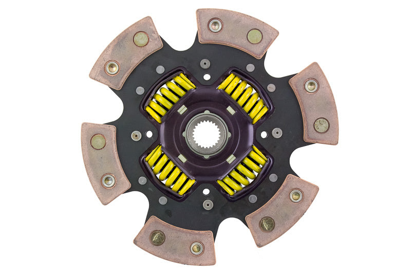 ACT 6 Puck Sprung Clutch Disc S13 S14 SR20DET 6240306 Photo - out of package