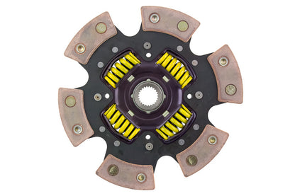 ACT 6 Puck Sprung Clutch Disc S13 S14 SR20DET 6240306 Photo - out of package