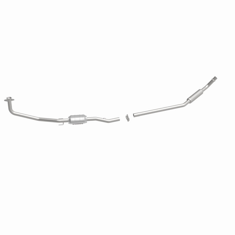 MagnaFlow Toyota HM Grade Federal / EPA Compliant Direct-Fit Catalytic Converter 23898 360 Degree Image Set