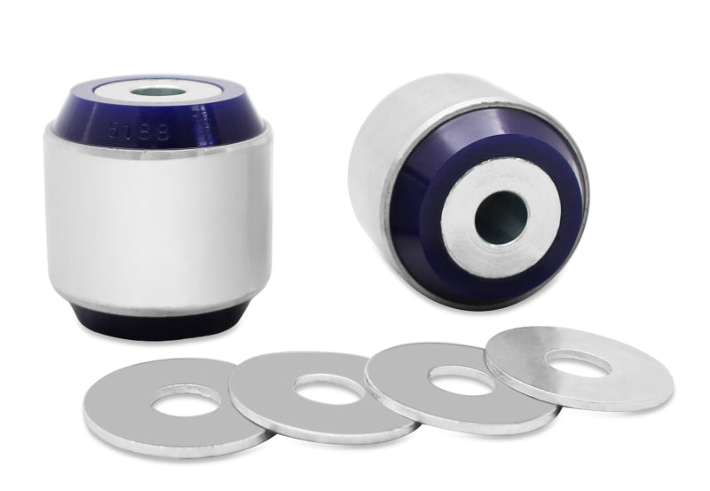 Superpro 2009 Audi Q5 Prestige Front Lower Inner Control Arm Bushing Kit SPF5188K SPF5188K Photo - out of package