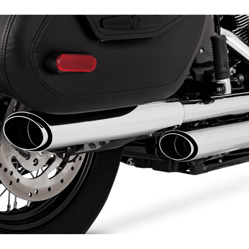 Vance and Hines 3 Twin Slash Slip-Ons Pcx Chr 16379 16379 User 1