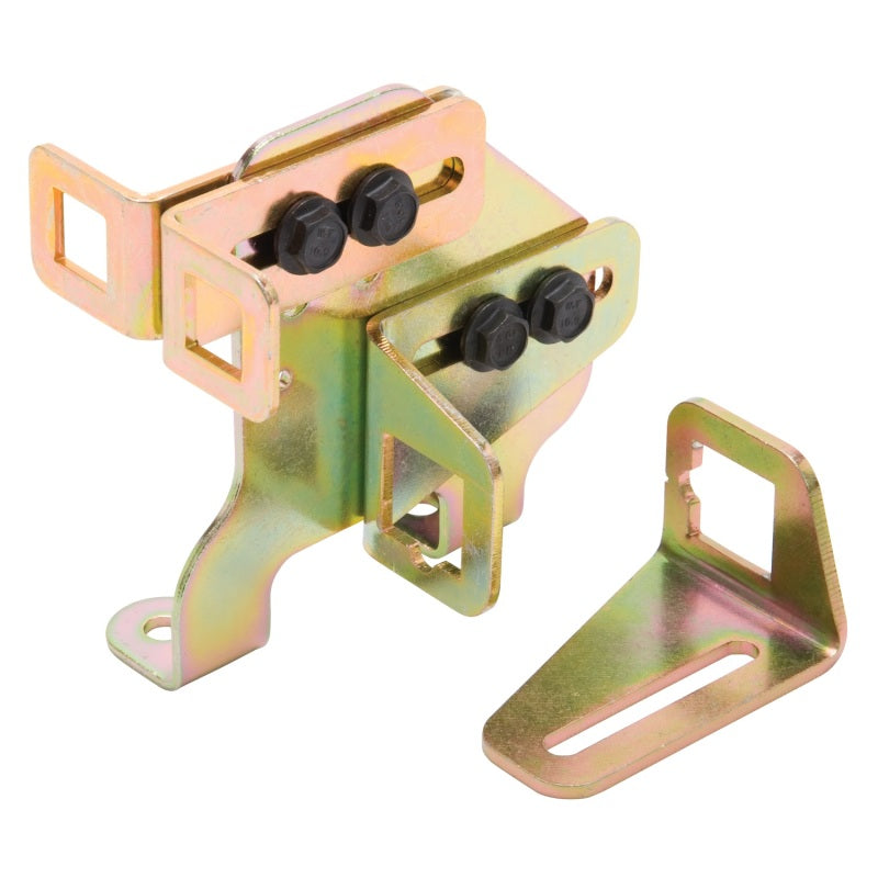 Edelbrock GM LS1 Throttle Bracket for Carbureted Applications W Throttle Cruise Control 8029 8029 Photo - Primary
