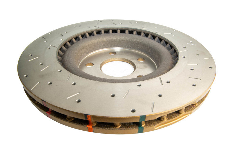DBA 17-20 Dodge Durango (w/380mm Front Rotor) Front 4000 Series Drilled & Slotted Rotor 42632XS 42632XS Photo - out of package