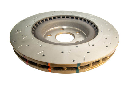DBA 17-20 Dodge Durango (w/380mm Front Rotor) Front 4000 Series Drilled & Slotted Rotor 42632XS 42632XS Photo - out of package