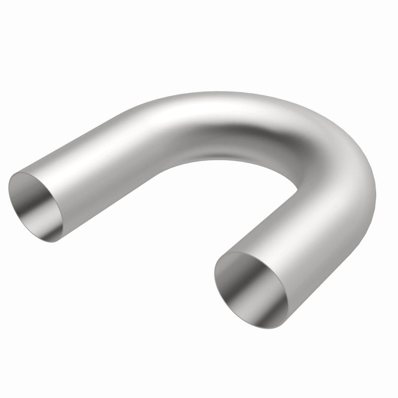 MagnaFlow 180° Bend Stainless Steel Pipe 10718 360 Degree Image Set