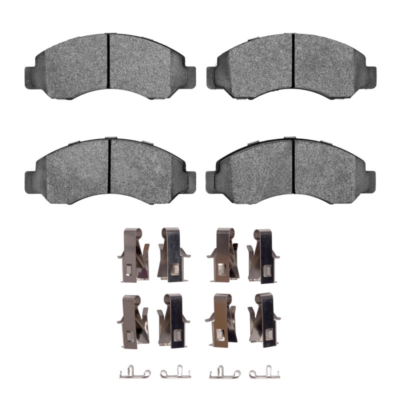 R1 Concepts RNC Super Duty Brake Pads Brakes, Rotors & Pads Brake Pads - Performance main image