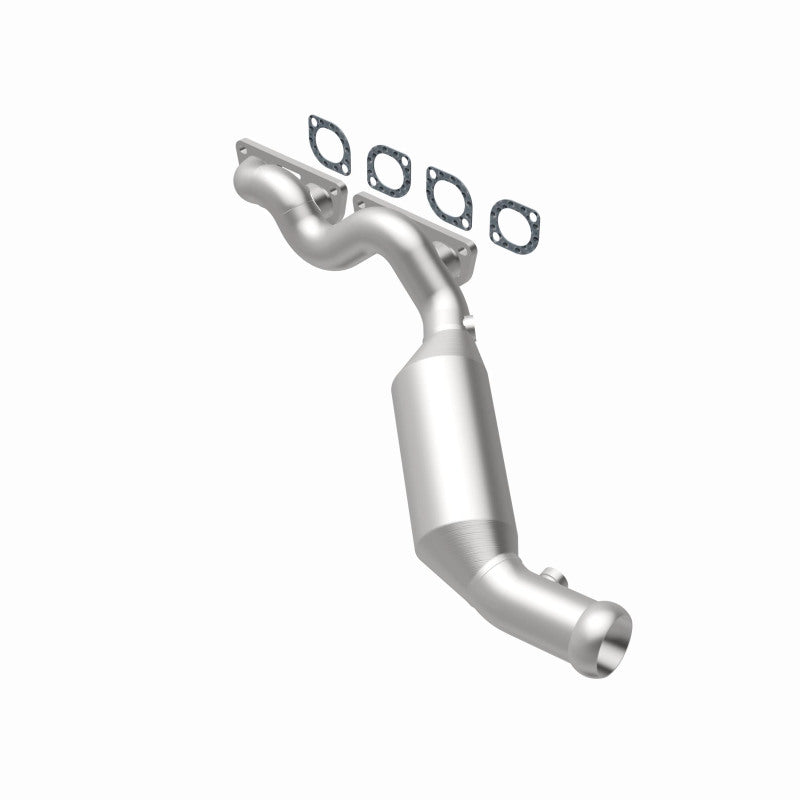 MagnaFlow BMW X5 California Grade CARB Compliant Manifold Catalytic Converter 5551237 360 Degree Image Set