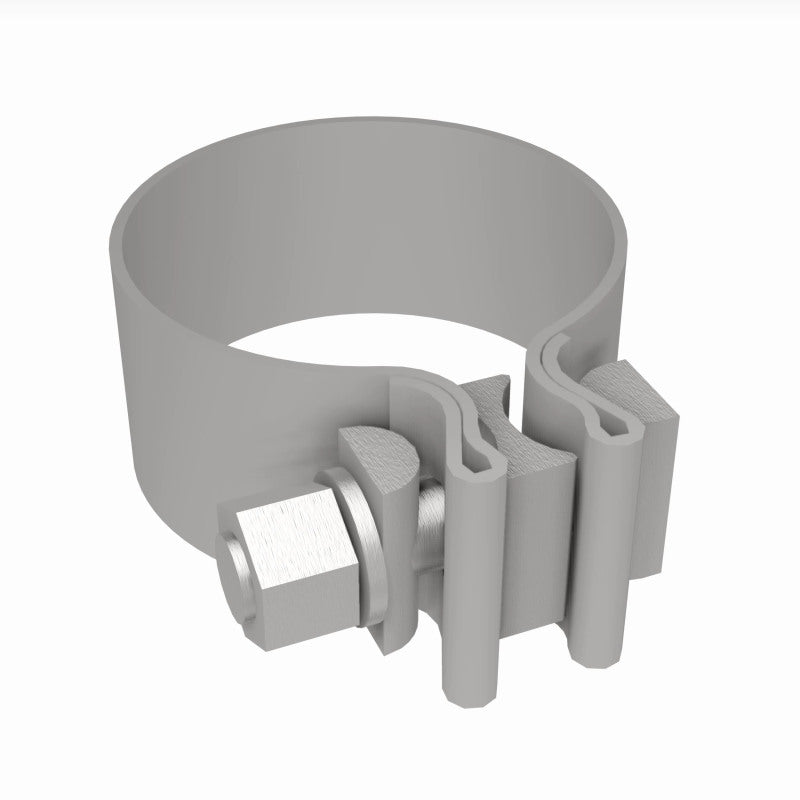 MagnaFlow Torca® Stainless Steel Band Clamp 10161 360 Degree Image Set