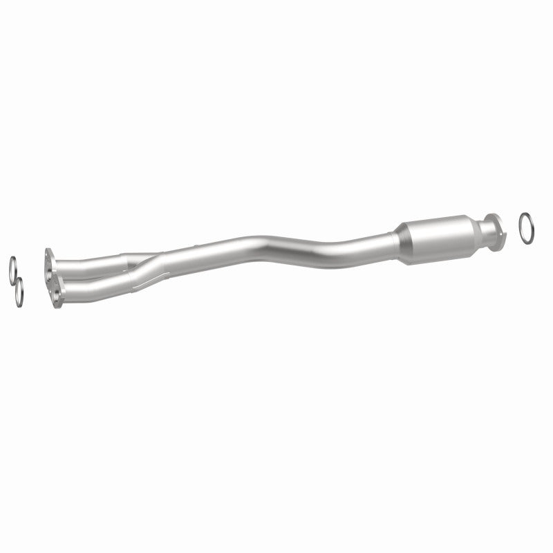 MagnaFlow Lexus IS300 OEM Grade Federal / EPA Compliant Direct-Fit Catalytic Converter 24464 360 Degree Image Set