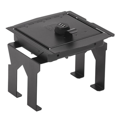 Tuffy Products Tuffy Console Safe W/ Combo Lock For Jeep Wrangler & Gladiator 348-01-A 348-01-A Photo - Primary