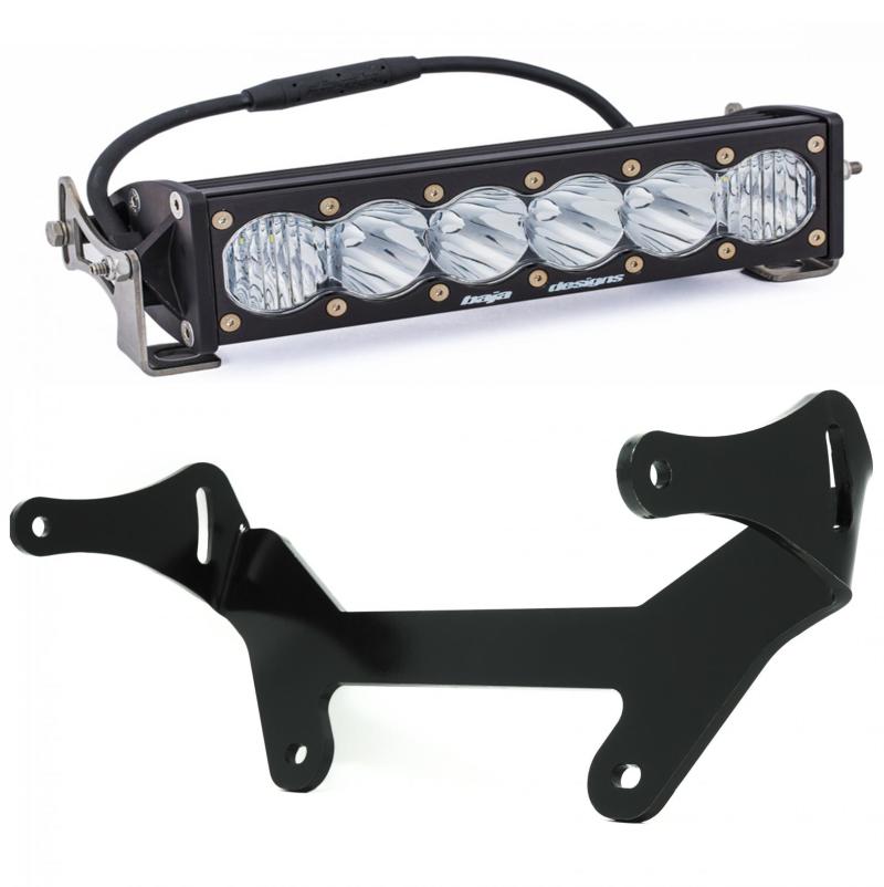 Baja Designs OnX6 Can-Am Maverick X3 Shock Mount Kit 447089 447089 User 1