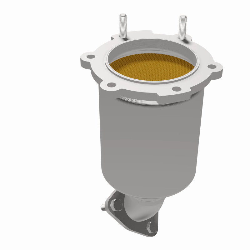MagnaFlow Nissan California Grade CARB Compliant Direct-Fit Catalytic Converter 5411022 360 Degree Image Set