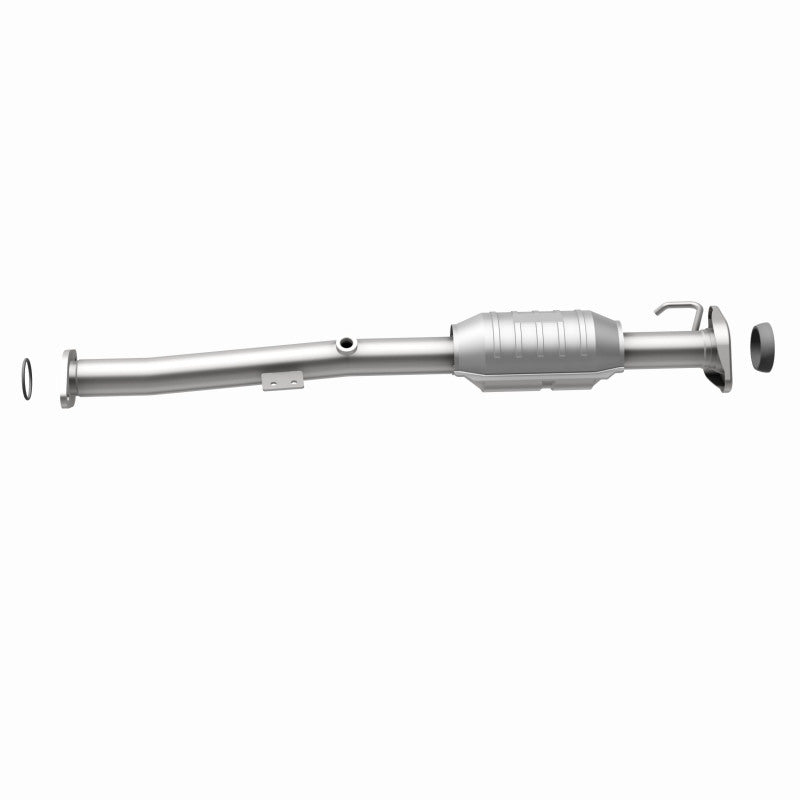 MagnaFlow OEM Grade Federal / EPA Compliant Direct-Fit Catalytic Converter 49115 360 Degree Image Set