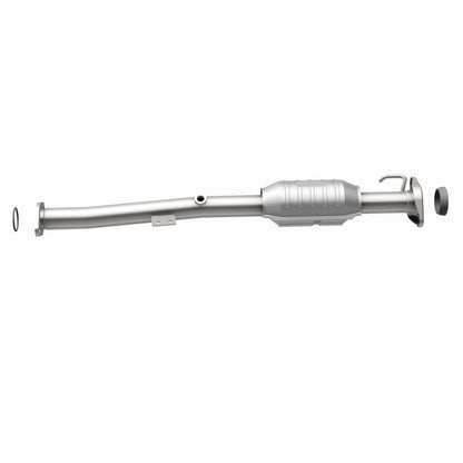 MagnaFlow OEM Grade Federal / EPA Compliant Direct-Fit Catalytic Converter 49115 360 Degree Image Set
