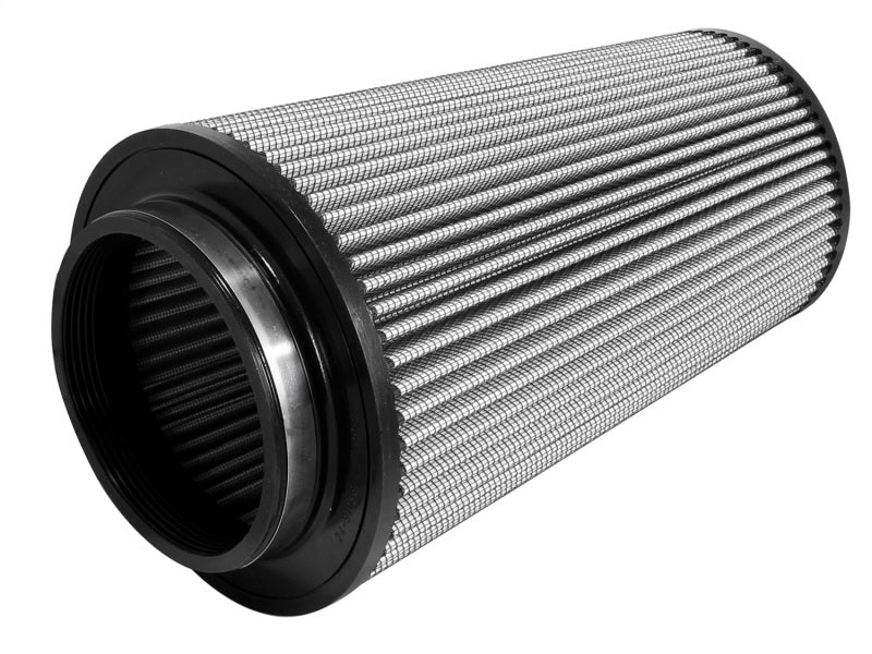 aFe Magnum FLOW Pro DRY S Universal Air Filter: 5 F x 7-1/2 B x 5-1/2 T x 21-90041 Photo - Unmounted