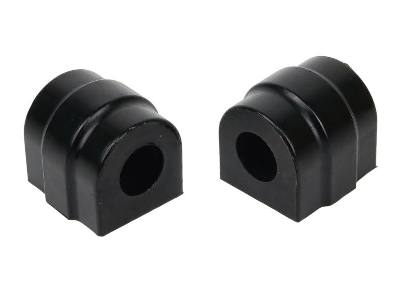 Whiteline Plus 96-04 BMW 5 Series Front 27mm Sway Bar Mount W22805 W22805 Photo - Close Up