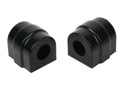 Whiteline Plus 96-04 BMW 5 Series Front 27mm Sway Bar Mount W22805 W22805 Photo - Close Up