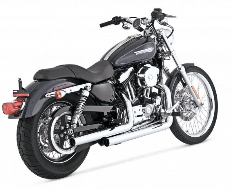 Vance and Hines Vance & Hines HD Sportster 04-13 Str.Shots (1Pc Full System Exhaust 17821