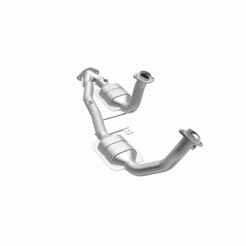 MagnaFlow Ford Windstar California Grade CARB Compliant Direct-Fit Catalytic Converter 4451381 360 Degree Image Set